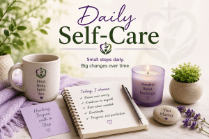Daily Self-Care