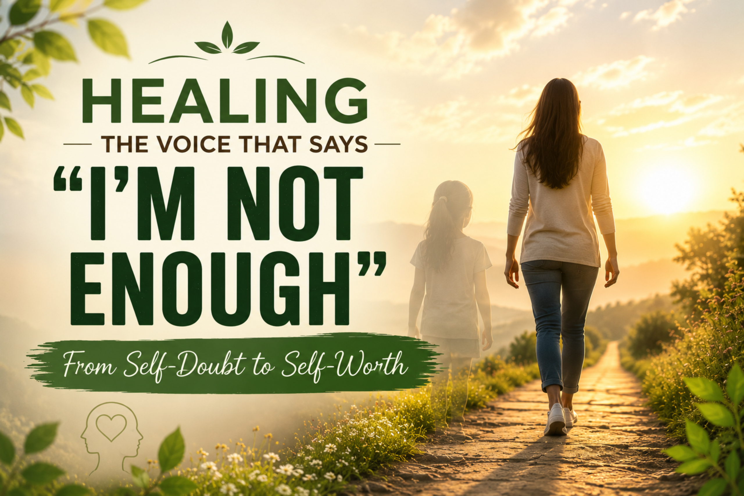 Heathy Self-worth